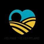 Helping the heartland logo